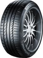 Шина Continental ContiSportContact 5 255/45R19 92 W лето