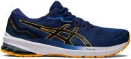 Кроссовки мужские демисезонные Asics 1011B354-402 р.45 синие