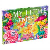 Гра настільна Strateg My little fairy 30458