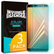 Защитное стекло Ringke Premium Tempered Glass для Samsung Galaxy A8 2018 (RGL4450)