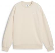 Світшот Puma WARDROBE ESS Oversized Crew DK 63004587 р.L бежевий