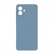 Чехол Acclab SoftShell для Samsung A07 голубой Чехол Acclab SoftShell для Samsung A07 голубой