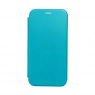 Чехол-книжка Acclab 1283126606601 Elegance для Infinix Hot 50 4G light blue