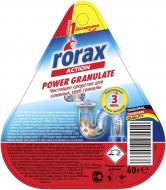 Засіб для зливних труб Rorax 60 г Засіб для зливних труб Rorax 60 г