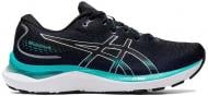 Кросівки жіночі демісезонні Asics GEL-CUMULUS 24 1012B206-003 р.37 чорні