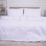 Комплект постельного белья Ranforce Elite 20-0019 -1 Simone 2х143х210 см мультиколор MirSon