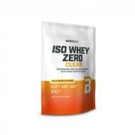 Протеїн BioTechUSA Iso Whey Zero Clear тутті фрутті 1000 г