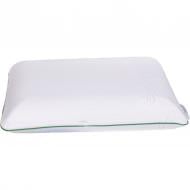 Подушка №7014 Elite Green nature Julia Memory foam MirSon 59x43 см белый Подушка №7014 Elite Green nature Julia Memory foam MirSon 59x43 см белый