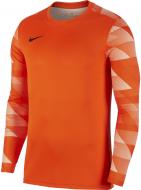 Футболка Nike M NK DRY PARK IV JSY LS GK CJ6066-819 р.M помаранчевий