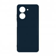 Чехол Acclab SoftShell синий для Xiaomi Redmi A5