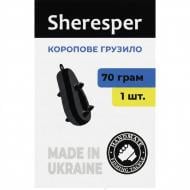 Грузило Sheresper карповое грузило Гриппа 90 г 1 шт.