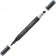 Маркер спиртовий FINECOLOUR Brush-mini EF103-303 антверпен синій