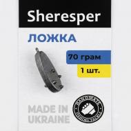 Грузило Sheresper 110 г 1 шт. "Ложка" (1шт)
