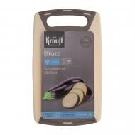 Доска кухонная Blatt 25х15х0,8 см 29-305-106 Krauff