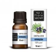 Ефірна олія Flora Secret ялівцева 10 мл