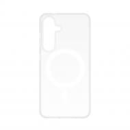 Чехол Intaleo CLEAR для Samsung Galaxy S25 Plus з MagSafe