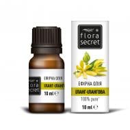 Ефірна олія Flora Secret иланг-иланговое 10 мл