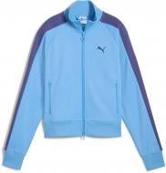 Джемпер Puma T7 ALWAYS ON Short Track Jacket 62979657 р.L блакитний