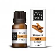 Ефірна олія Flora Secret корицы 10 мл