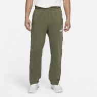 Брюки Nike M NK FC FLEECE PANT CV1488-222 р. S коричневый