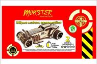 3D-конструктор Сувенир Декор Monster золотая серия Suvenir-Decor