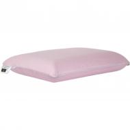 Подушка №7010 Elite Delicate satin Laura Memory foam MirSon 59x43 см розовый