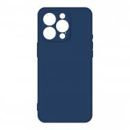 Чехол Intaleo SoftShell для Apple iPhone 15 Pro Max light blue (1283126585364)