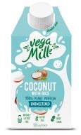 Молоко кокосове Vega Milk з рисом 500 мл
