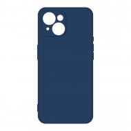 Чехол Intaleo SoftShell для Apple iPhone 15 Plus light blue (1283126585265)