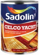 Лак CELCO YACHT 90 Sadolin глянец 1 л