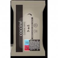 Серветки COCCINE Cleaning Wipes для чищення взуття 15 шт.
