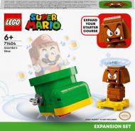 Конструктор LEGO Super Mario Дополнительный набор «Ботинок Гумбы» 71404