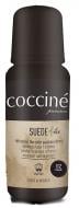 Крем-краска COCCINE Suede для замши и нубука 75 мл черный