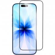 Захисне скло PowerPlant для APPLE iPhone 16 Pro/17 (GL605528) Full screen