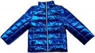 Куртка дитяча унісекс Danaya р.134 синій ОЗ-102/18