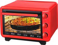 Электрическая печь Luxell LX-3570 red