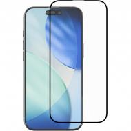 Захисне скло PowerPlant для APPLE iPhone 17 Air (GL605511) Full screen