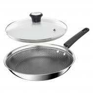 Сковорода з кришкою Tefal Emotion+ Power 24 см SET_E3410455