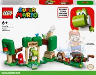 Конструктор LEGO Super Mario Дополнительный набор «Подарочный домик Йоши» 71406