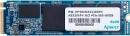 SSD-накопитель Apacer AS2280P4 480GB M.2 PCI Express 3.0 x4 3D NAND (AP480GAS2280P4-1)