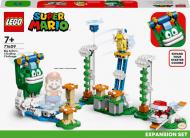 Конструктор LEGO Super Mario Доп. набор «Испытание Огромного Спайка в облаках» 71409