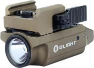 Фонарь Olight PL-Mini 2 Valkyrie 600 Lm desert tan 2370.30.31