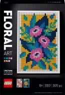 Конструктор LEGO Art Картины с цветами 31207