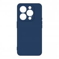 Чехол Intaleo SoftShell для Apple iPhone 15 Pro light blue (1283126585319)