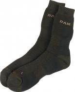 Носки DAM 8676540 р.40-43 черный