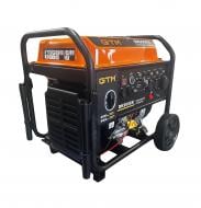 Генератор бензиновый GTM 8,5 кВт / 9 кВт DK9000Xi