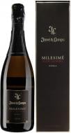Вино игристое Juve y Camps Millesime Blanc de Noirs 2020 0,75 л