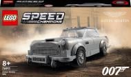 Конструктор LEGO Speed Champions 007 Aston Martin DB5 76911