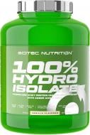 Протеїн Scitec Nutrition Hydro Isolate шоколадний 2000 г