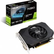 Відеокарта Asus GeForce GTX 1650 4GB GDDR6 128bit (PH-GTX1650-O4GD6)